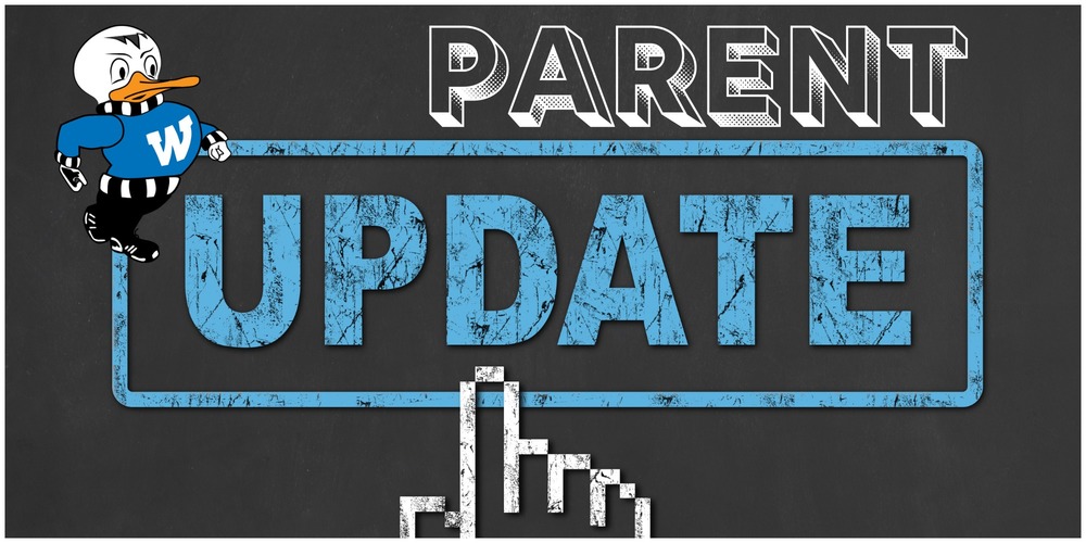 Parent Update 8.26.21