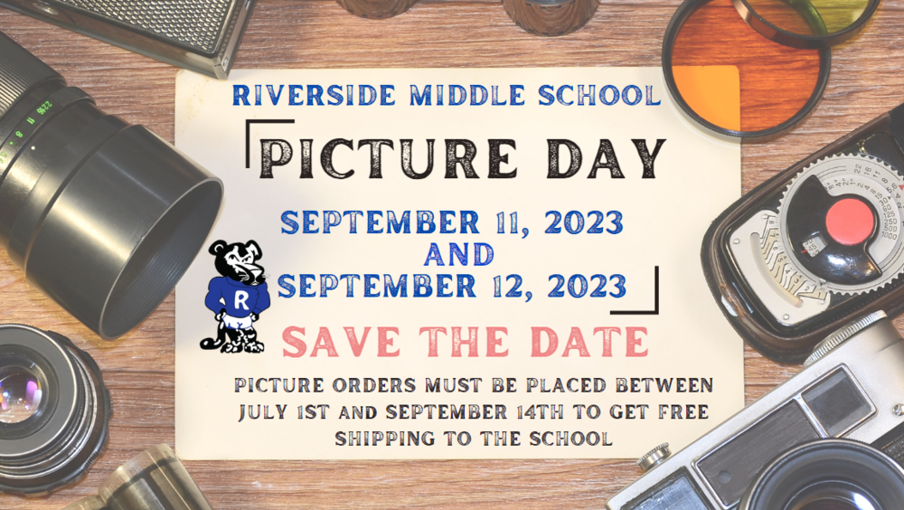 RMS Picture Day