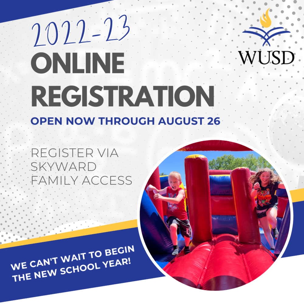 Online Registration