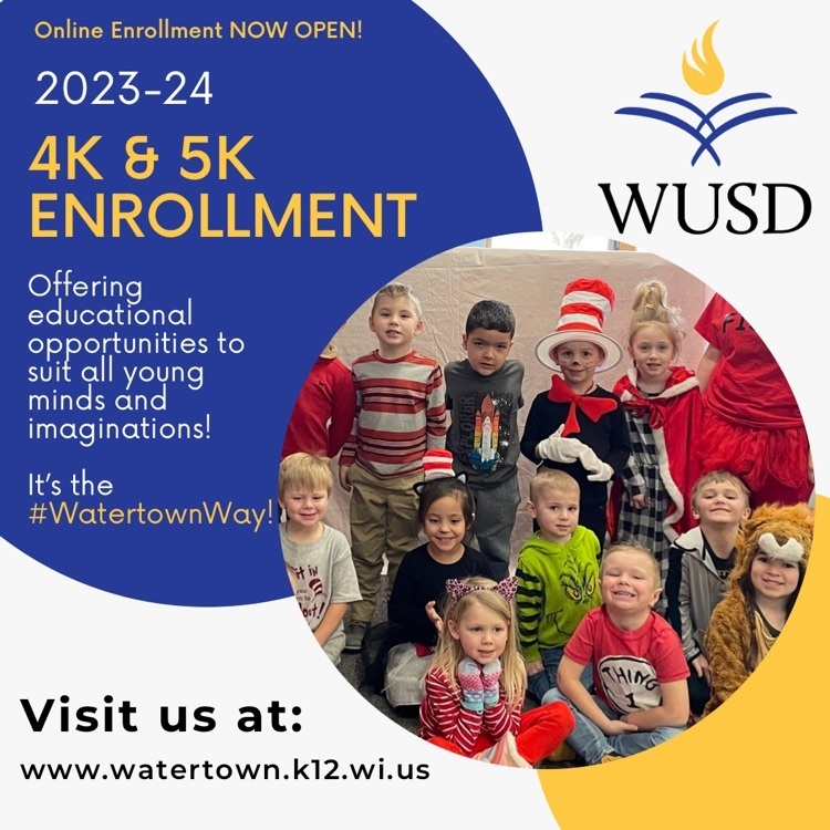 4K and 5K students