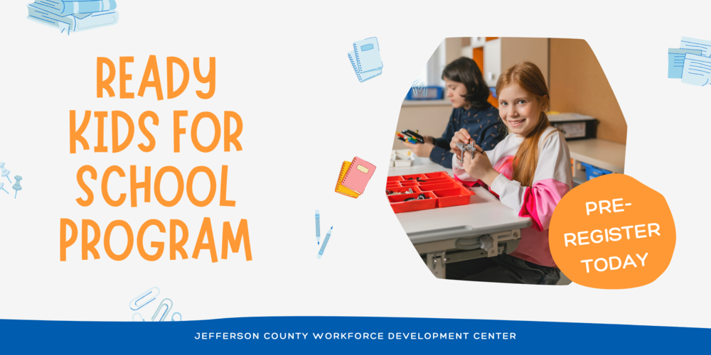 Ready Kids for School Program