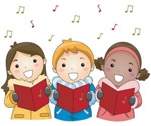 Carolers 1