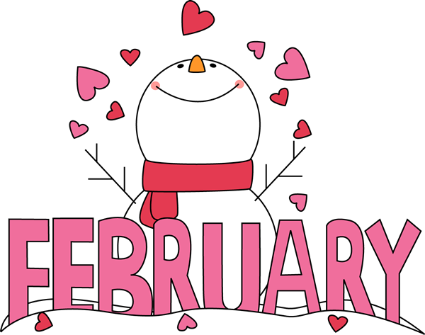 February Newsletter