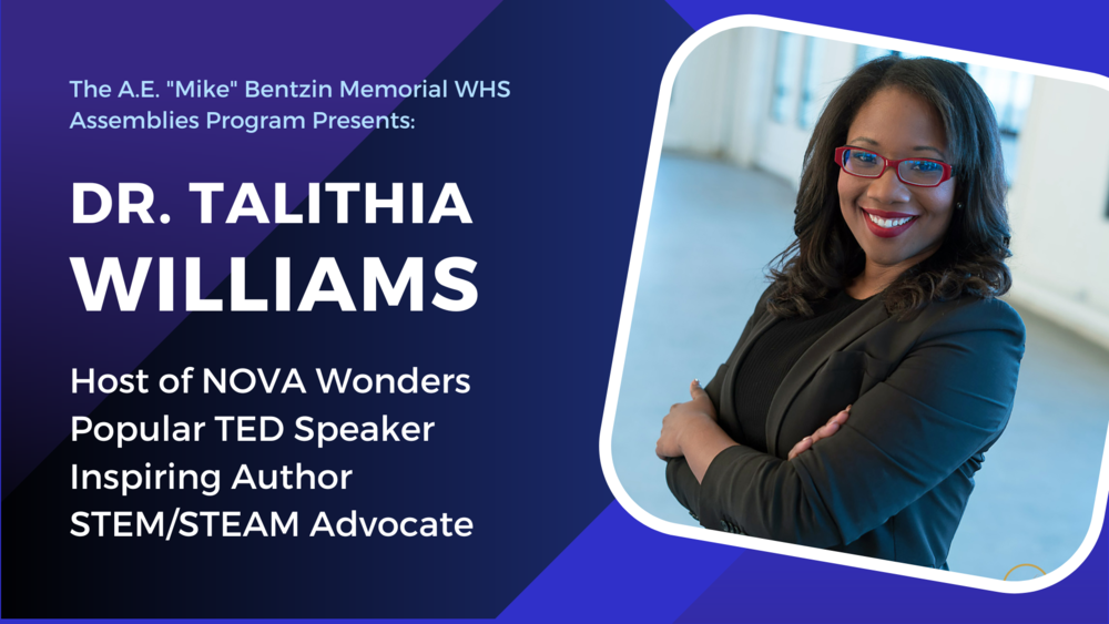 Dr. Talithia Williams