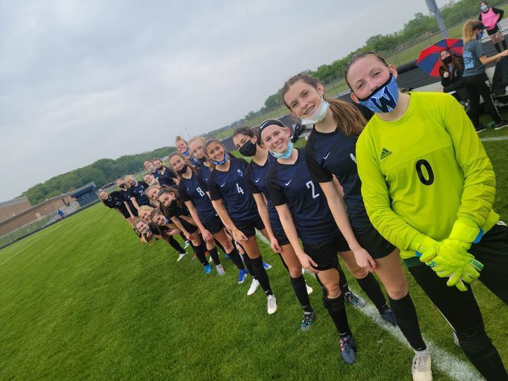 Girls Soccer
