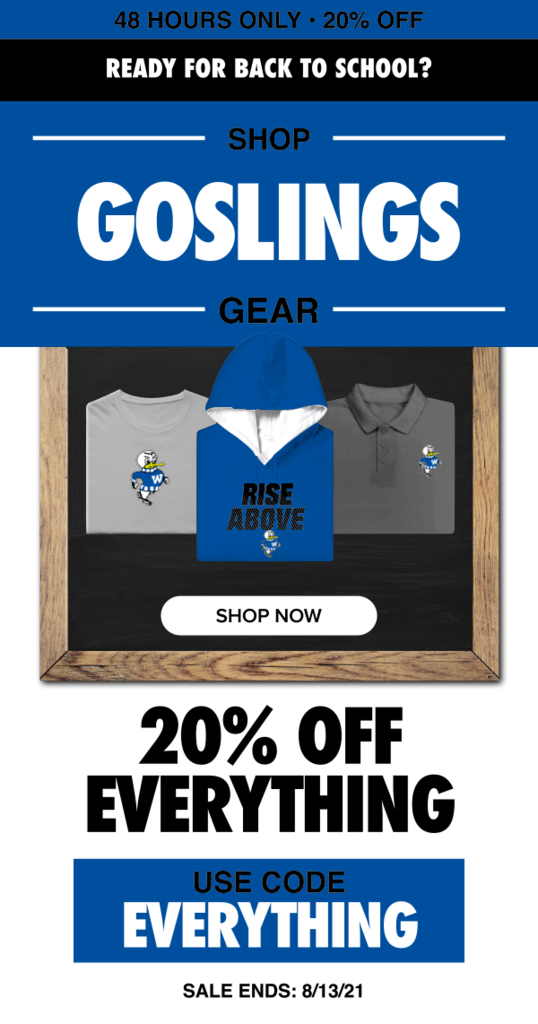 Sale