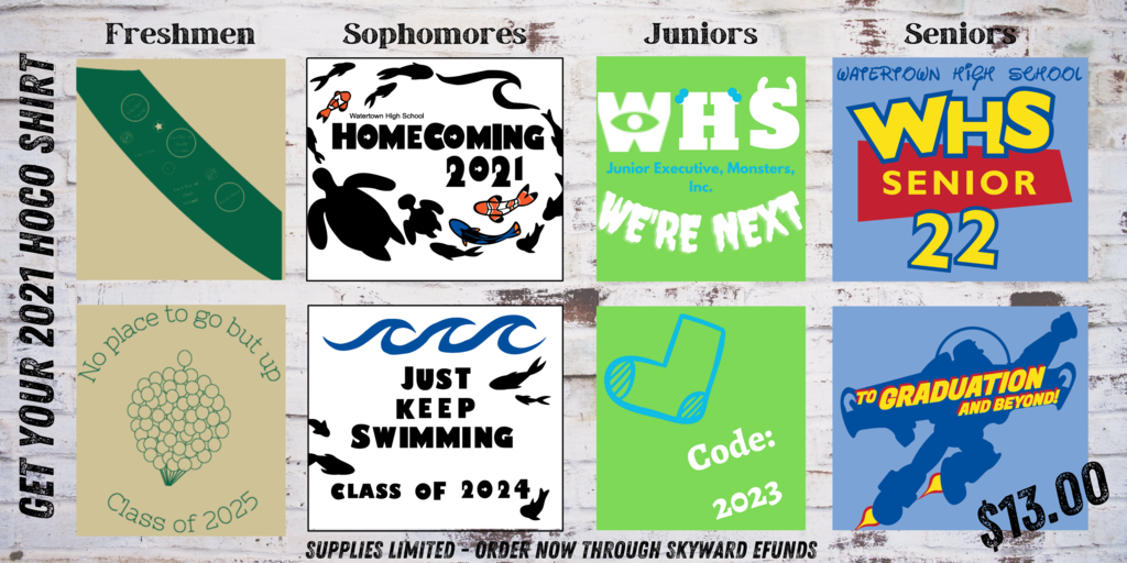 2021 HOCO T-Shirts