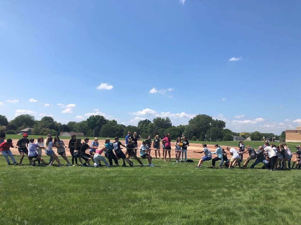 Tug of War