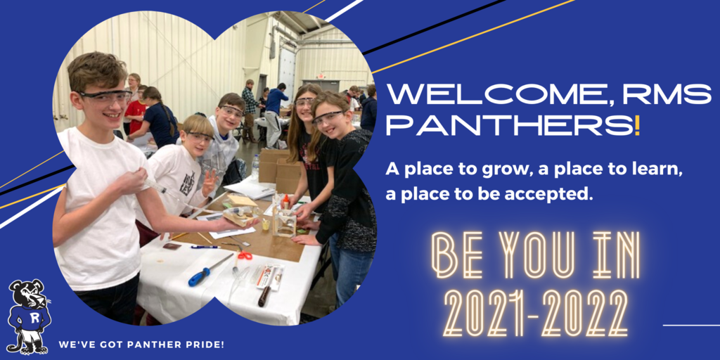 Welcome Panthers