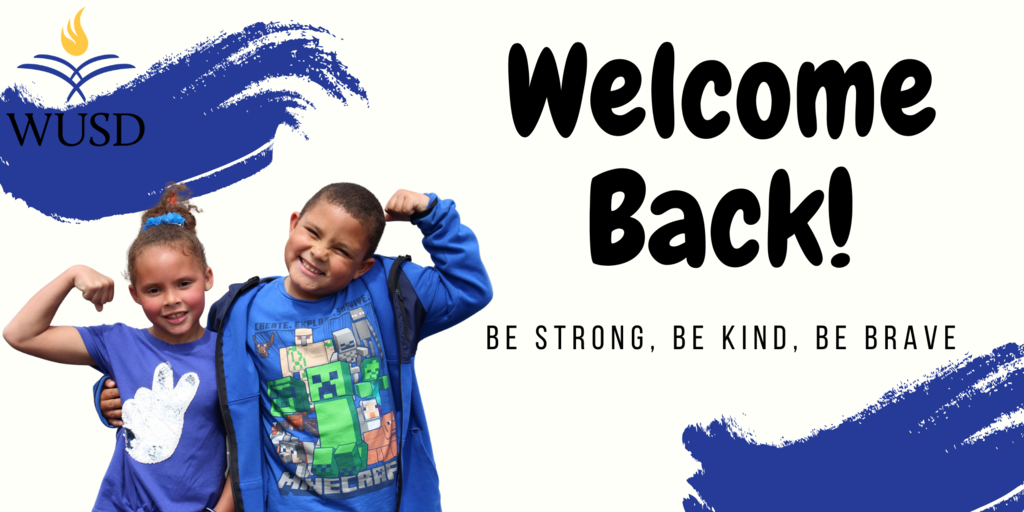 Welcome Back