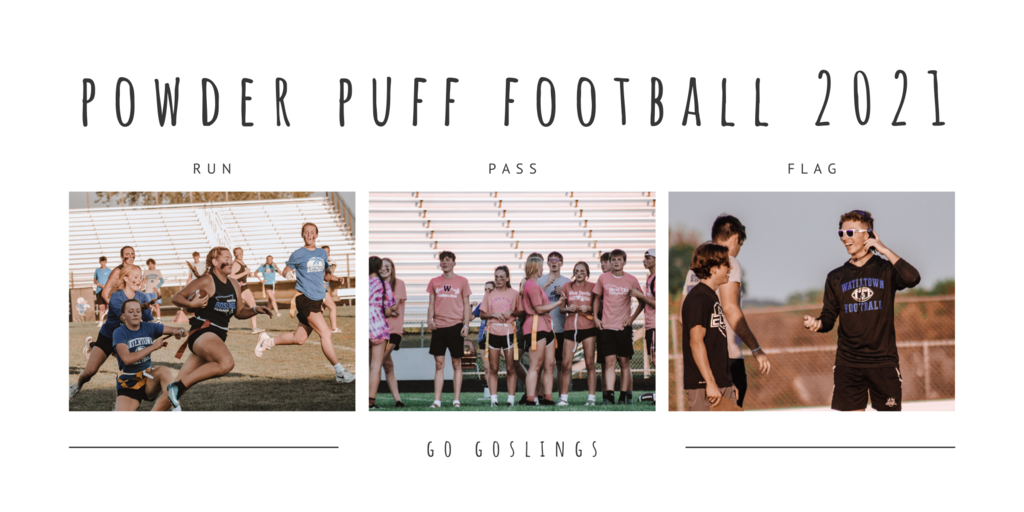 Powder Puff Football