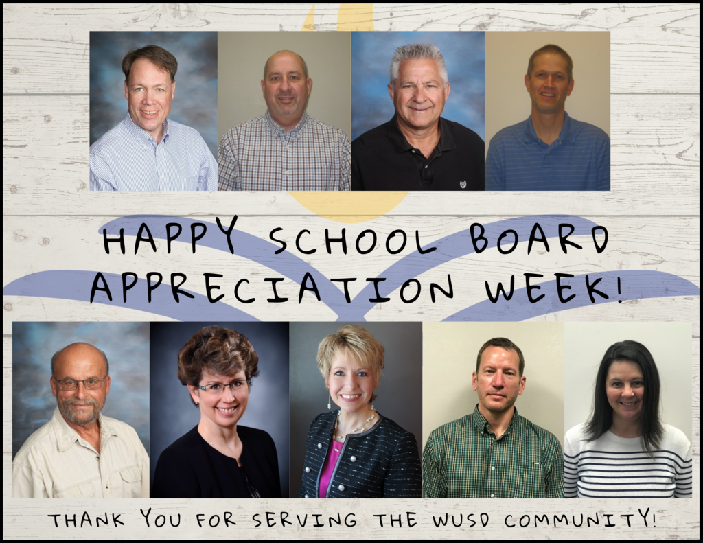 WUSD Board of Education