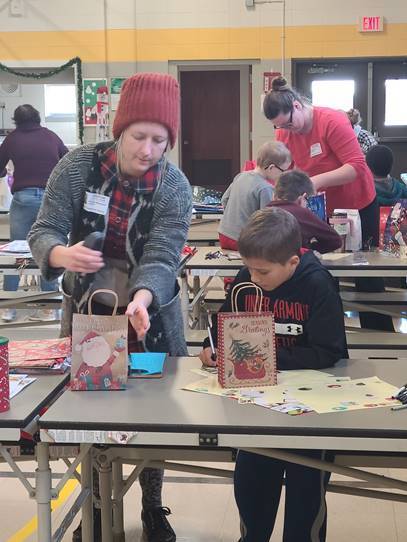 LEAP Holiday Shoppe