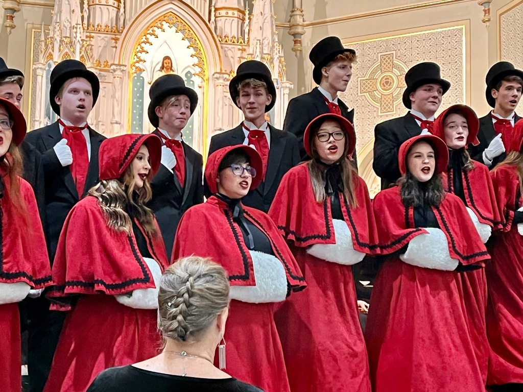 WHS Carolers