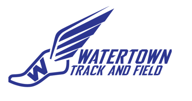 Watertown Track and Field Logo