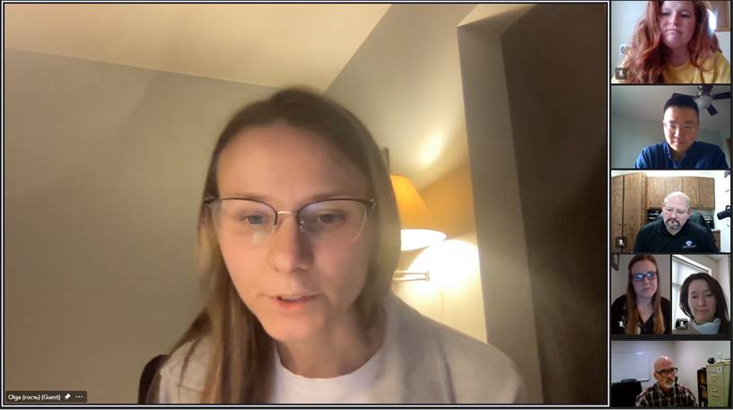 Zoom Call