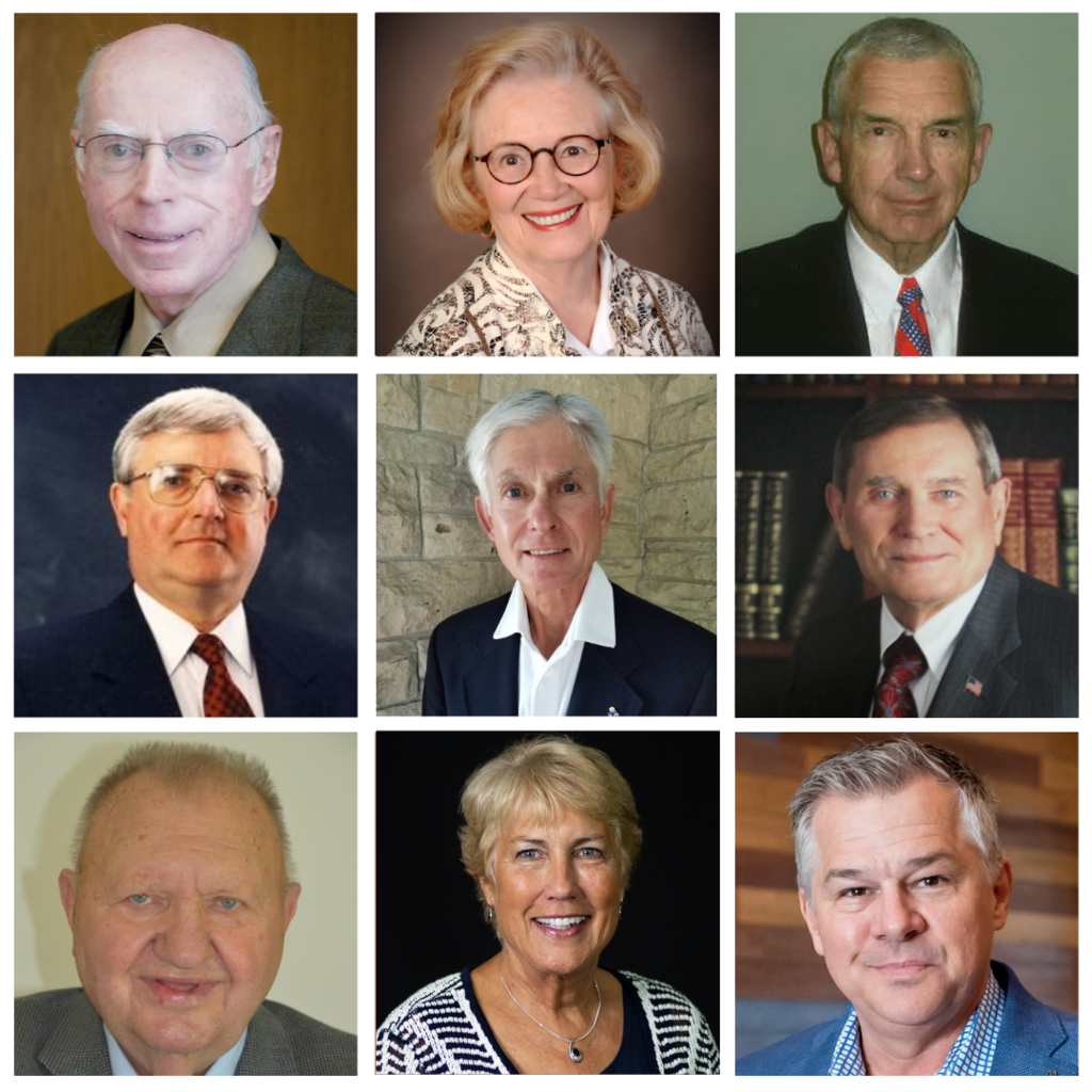 Distinguished Alumni Award Winners