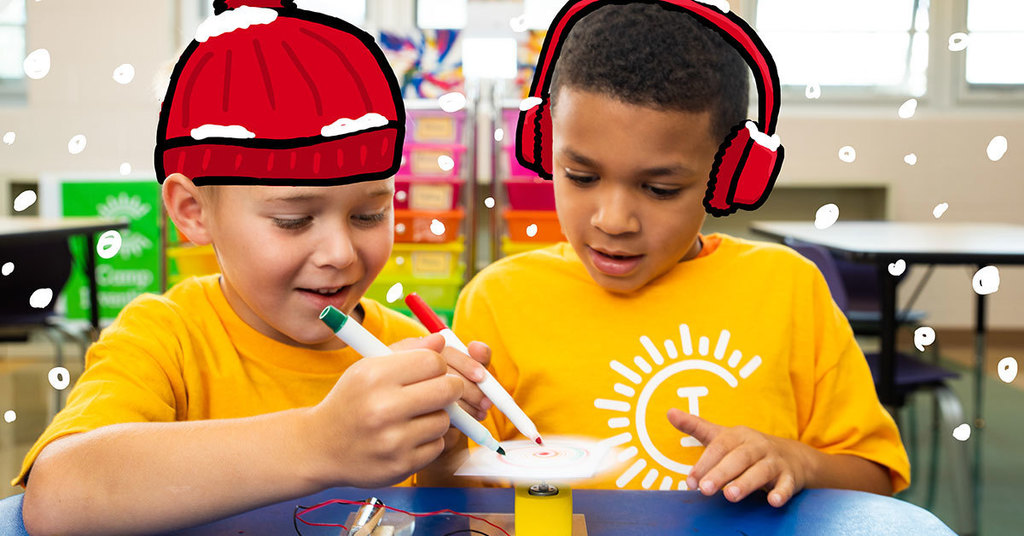 Camp Invention