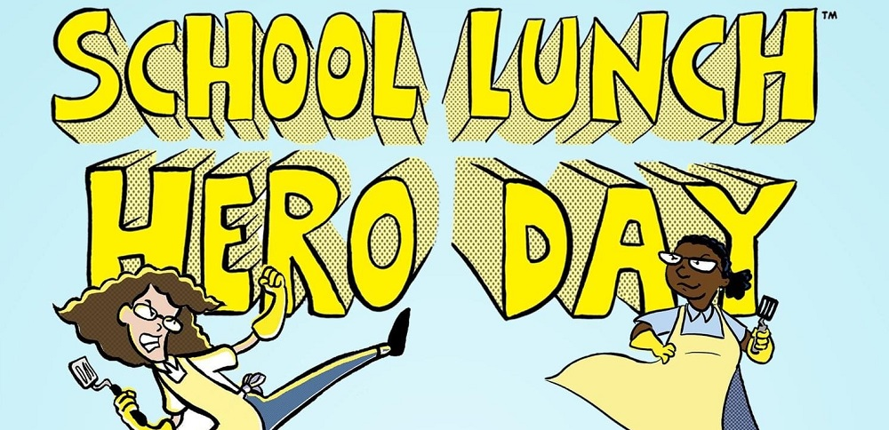 School Lunch Hero Day 2