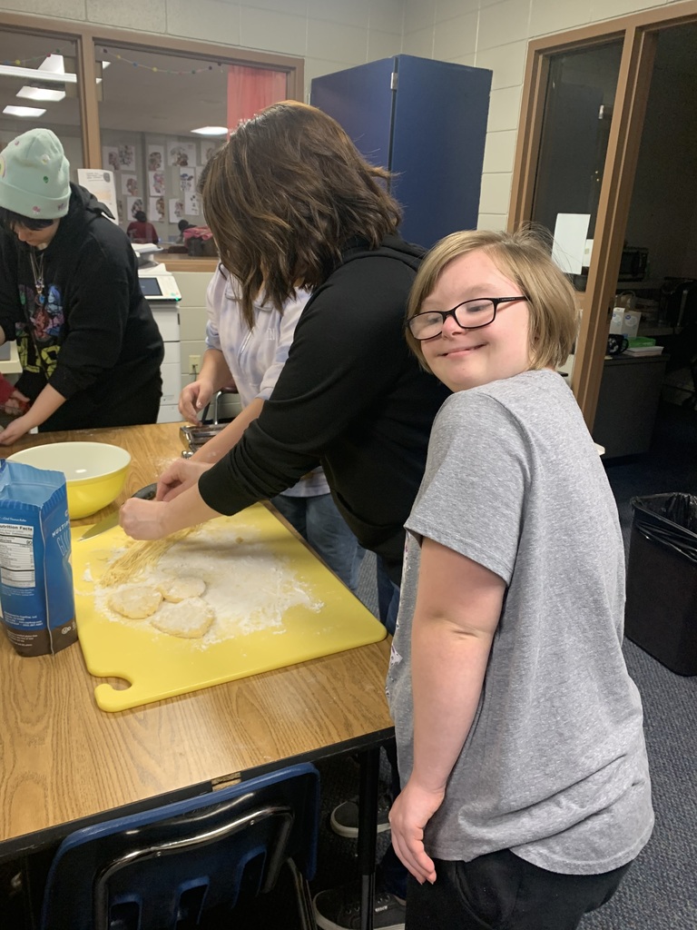 Making homemade pasta