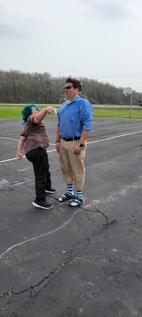 Water Balloon Fun