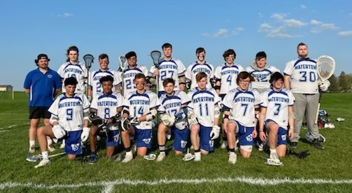 WHS Lacrosse Team