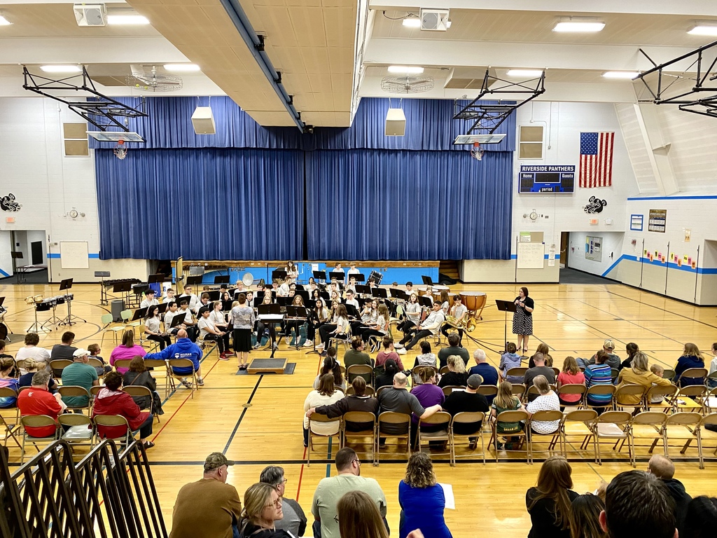 RMS Spring Band Concert