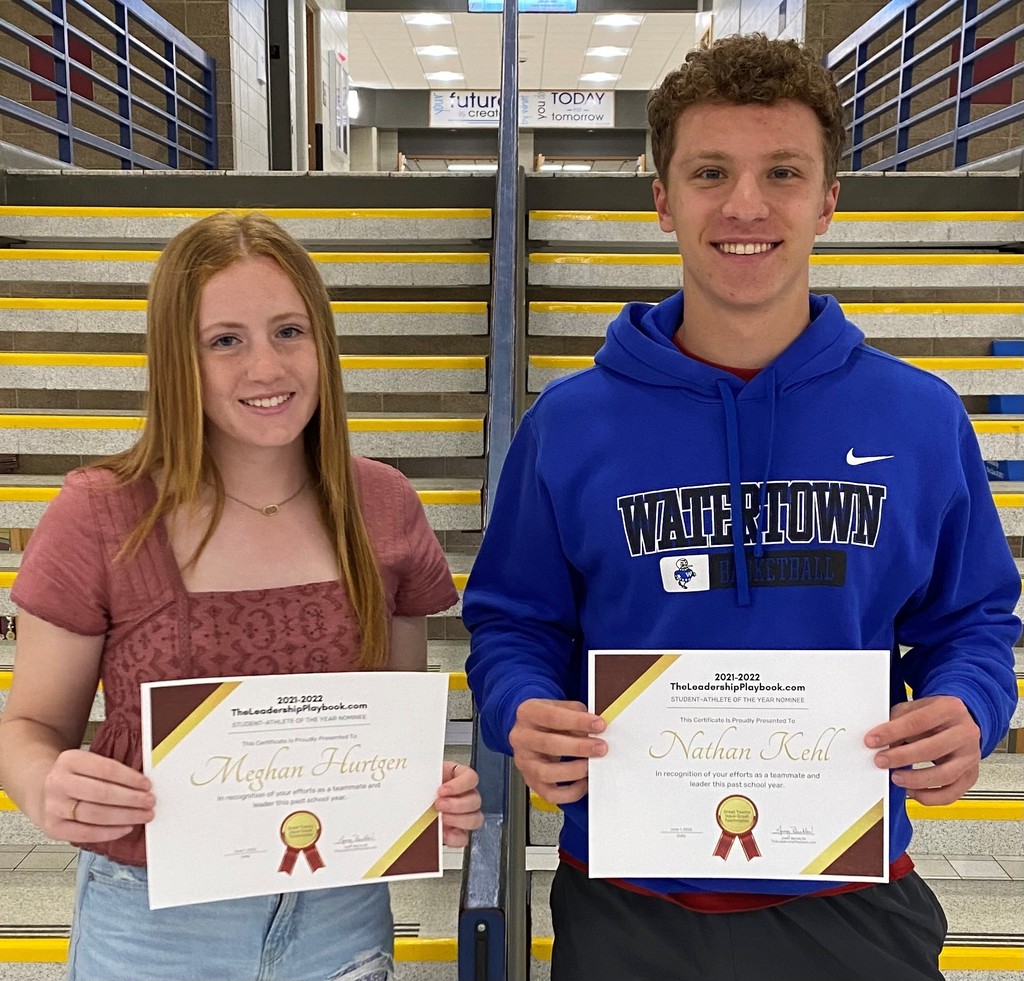 The Leadership Playbook Award Winners