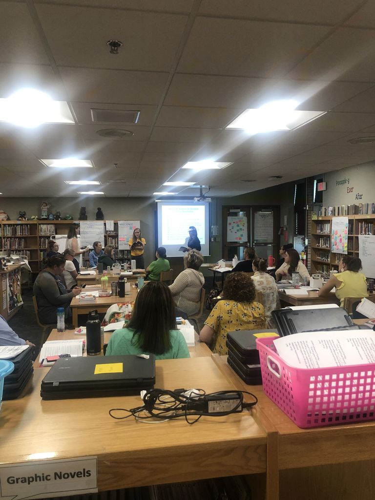 Teachers learning