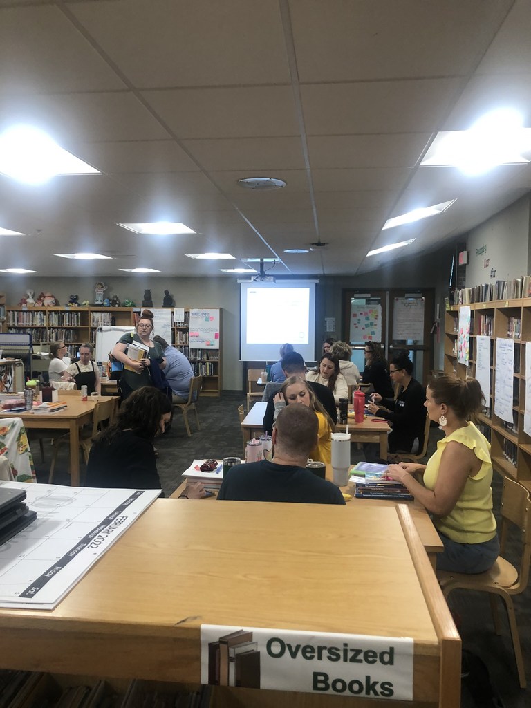 Teachers learning