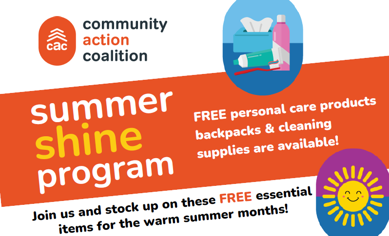 CAC Summer Shine Program