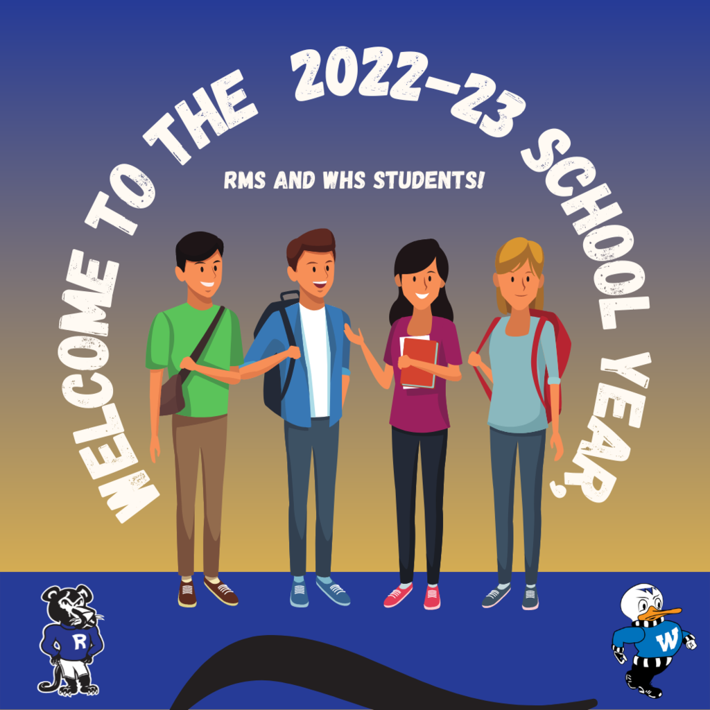 Welcome to the School Year!