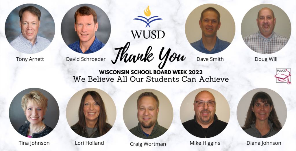 WUSD Board of Education