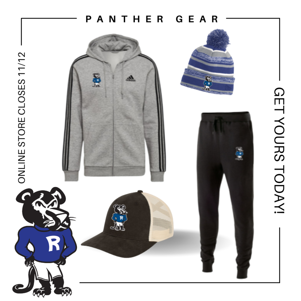 RMS Panther Gear Sale