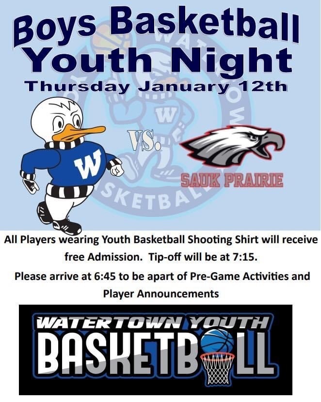 youth basketball flyer 