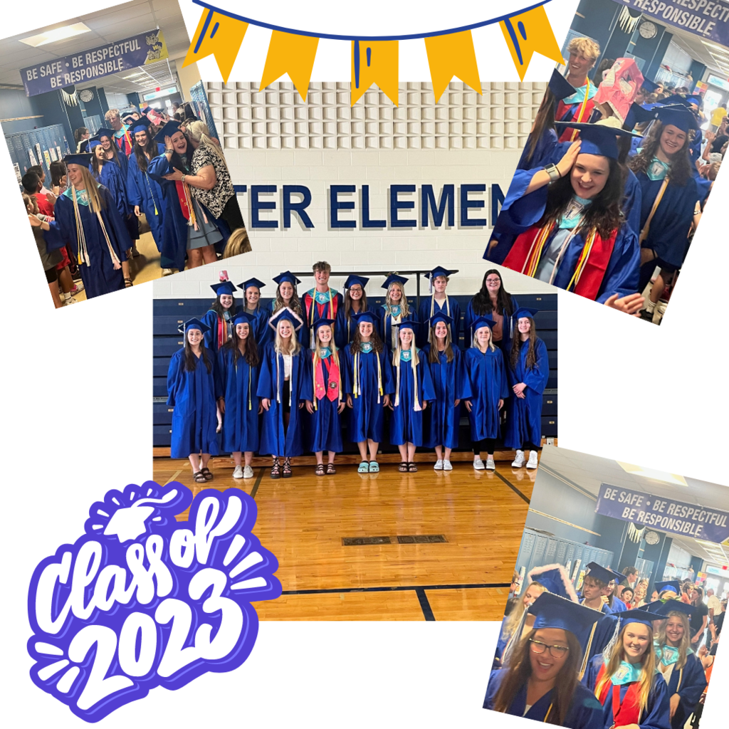 Webster Grad Walk
