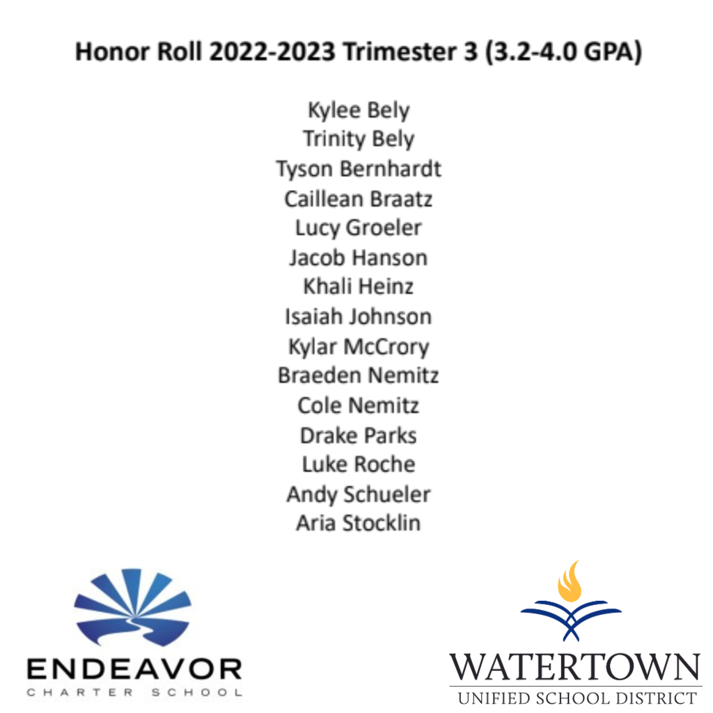 EndHonorRoll