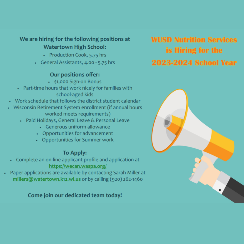 Nutrition Services