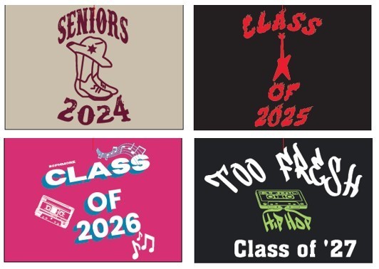 Homecoming t-shirt designs